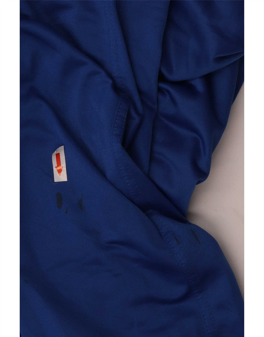 Gornja jakna Givova Graphic Trenirka 5XL plavi poliester u boji