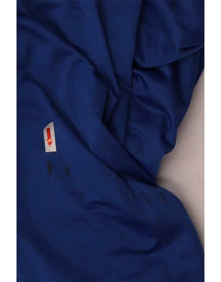 Gornja jakna Givova Graphic Trenirka 5XL plavi poliester u boji