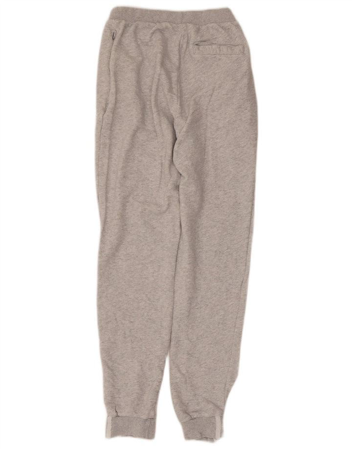 ADIDAS Ženska trenirka Hlače Joggers UK 6 XS Sivi flekasti pamuk