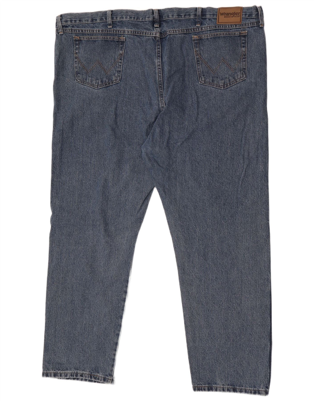 Wrangler muške ravne traperice W52 L32 plave
