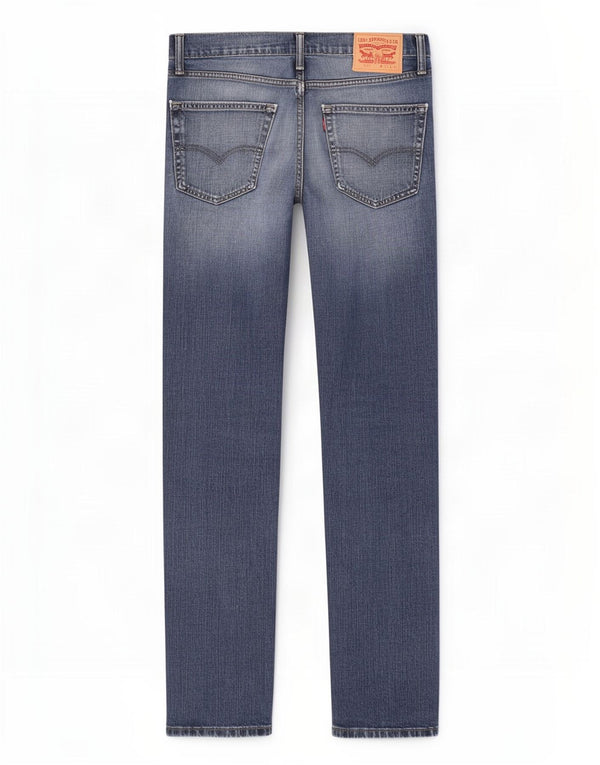 Levi's muške 511 uske traperice W31 L34 plavi pamuk