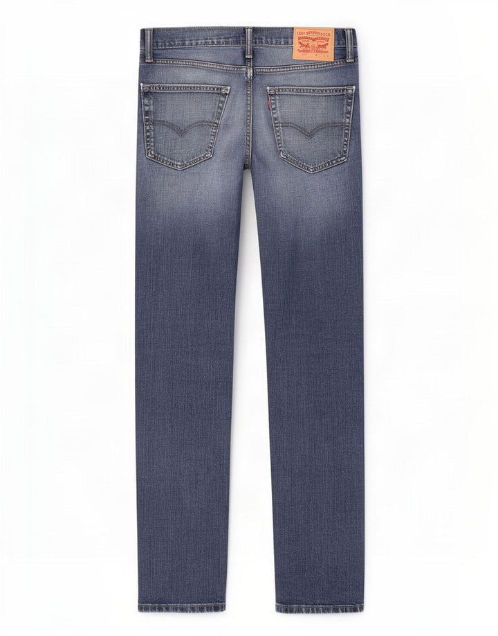 Levi's muške 511 uske traperice W31 L34 plavi pamuk