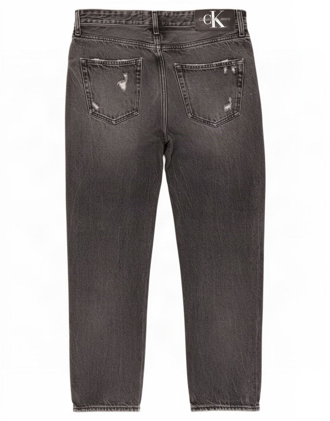 Muške uske traperice Calvin Klein, W31 L27, sive