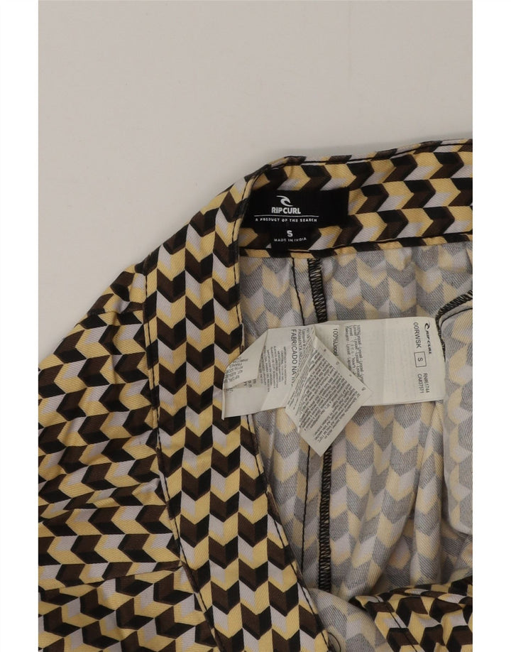 Rip Curl ženska mini suknja mala W28 višebojni geometrijski liocel