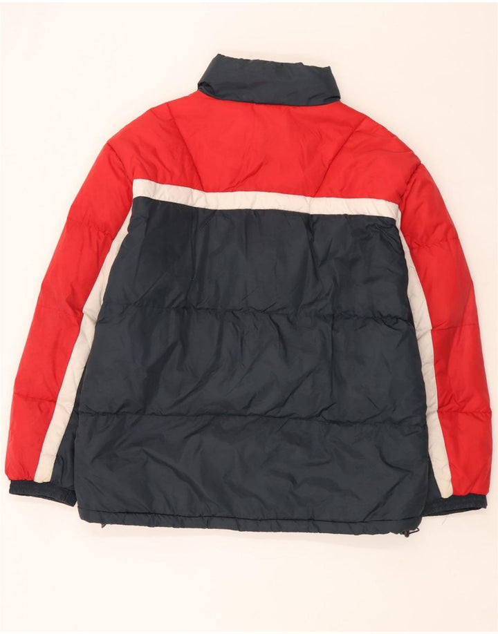 Fila muška podstavljena jakna IT 56 XL tamnoplava boja