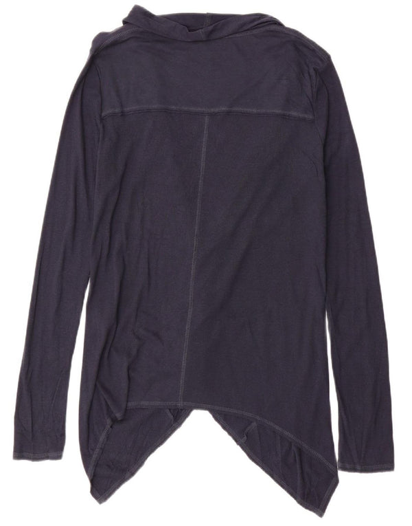 Calvin Klein Jeans ženski kardigan gornji dio UK 14 srednje tamnoplavi pamuk