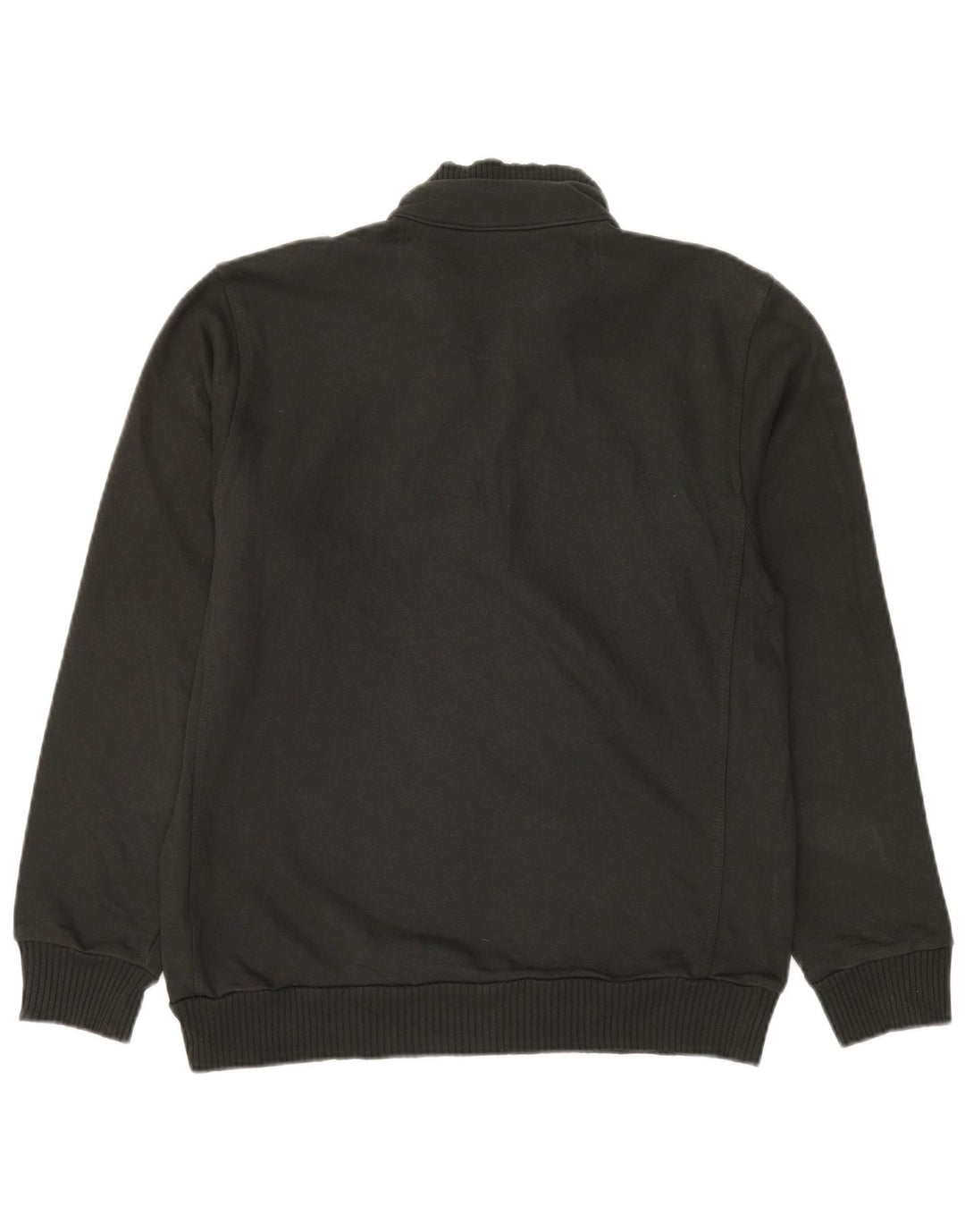 Champion klasična muška majica s izrezom i srednjim crnim pamukom