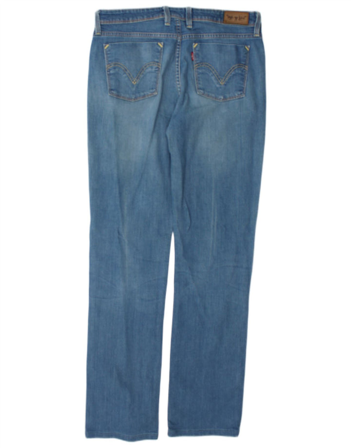 Levi's muške 629 Bootcut traperice W32 L32 Plave