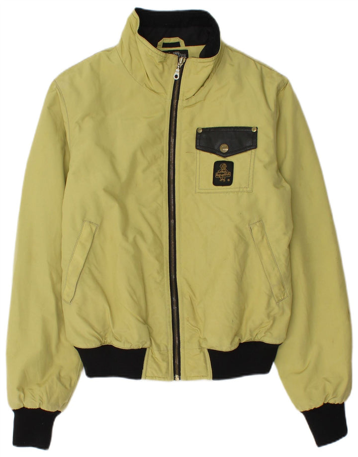 Refrigiwear ženska bomber jakna Cruz UK 14 srednje žute boje