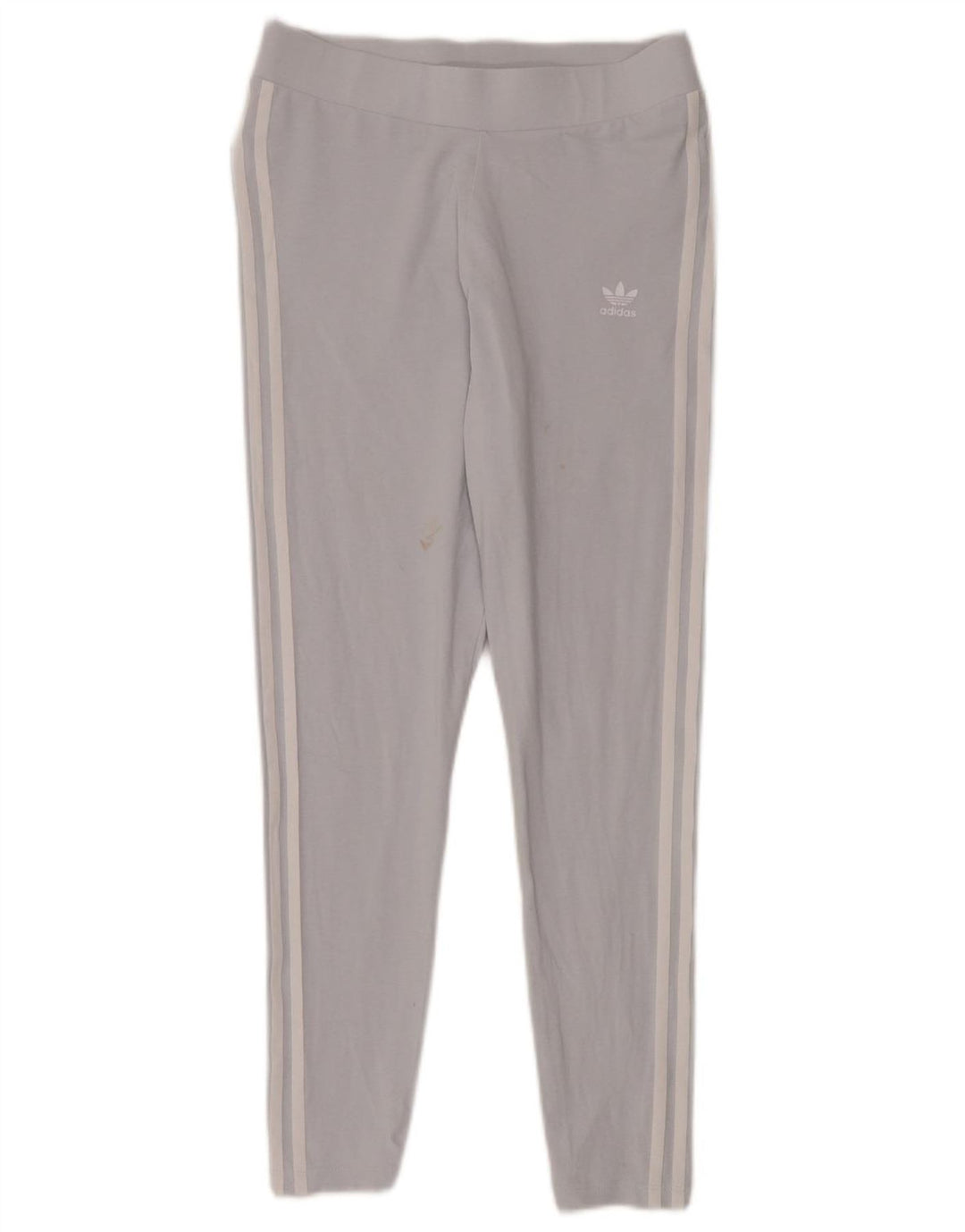 ADIDAS ženske tajice UK 16 Large Blue Cotton