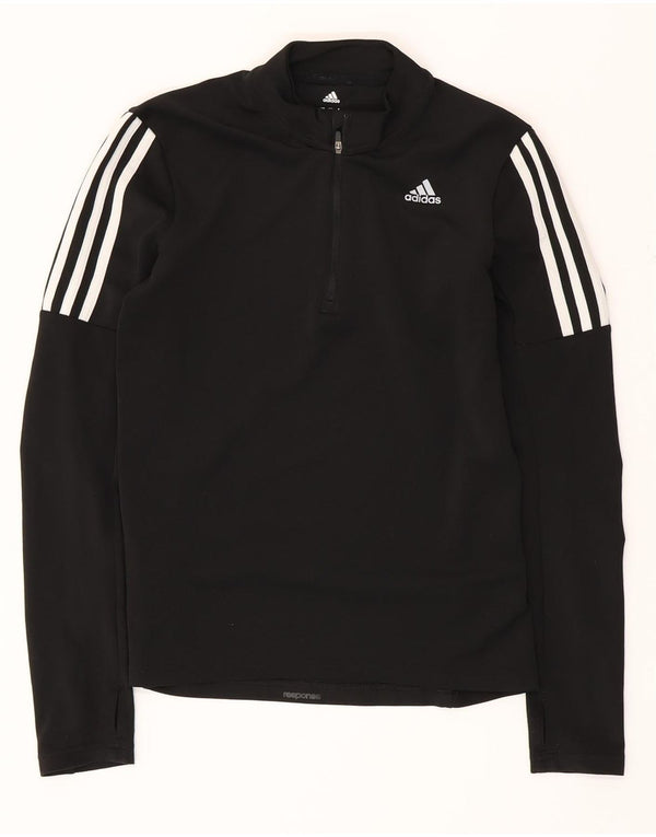 ADIDAS Ženska trenirka Climalite Top UK 8/10 Mala crna