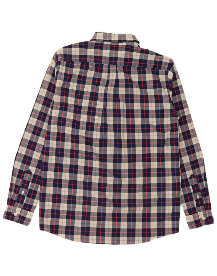 VINEYARD VINES Košulja za dječake 15-16 godina XL tamnoplava karirana pamuk