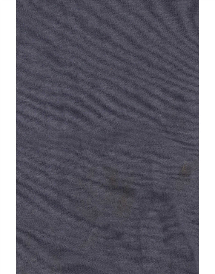 Crew Clothing Muška dukserica Srednje plavi pamuk