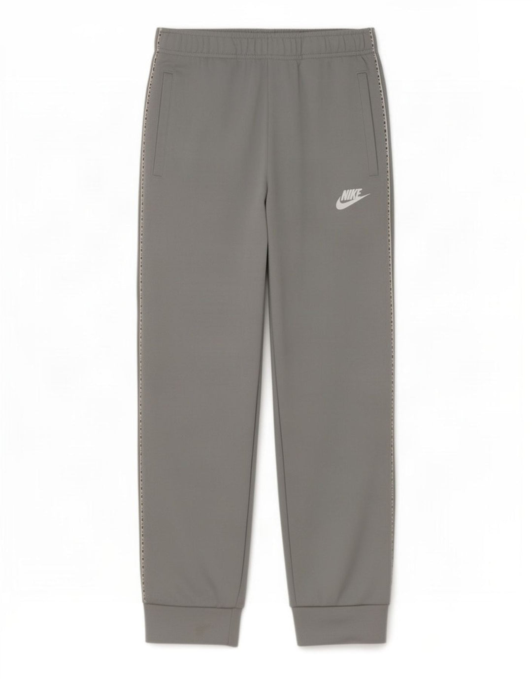 Nike Boys Trenirka Hlače Joggers 12-13 Years Large Gray Poliester