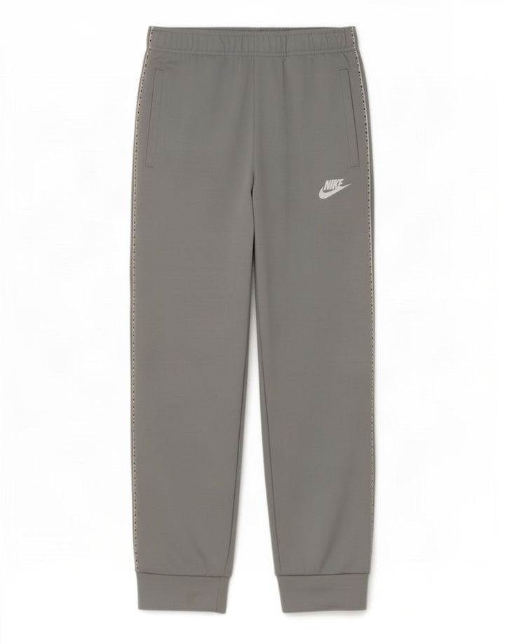 Nike Boys Trenirka Hlače Joggers 12-13 Years Large Gray Poliester