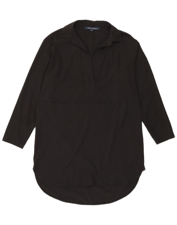 FRENCH CONNECTION Ženska pulover košulja UK 8 Mala crna