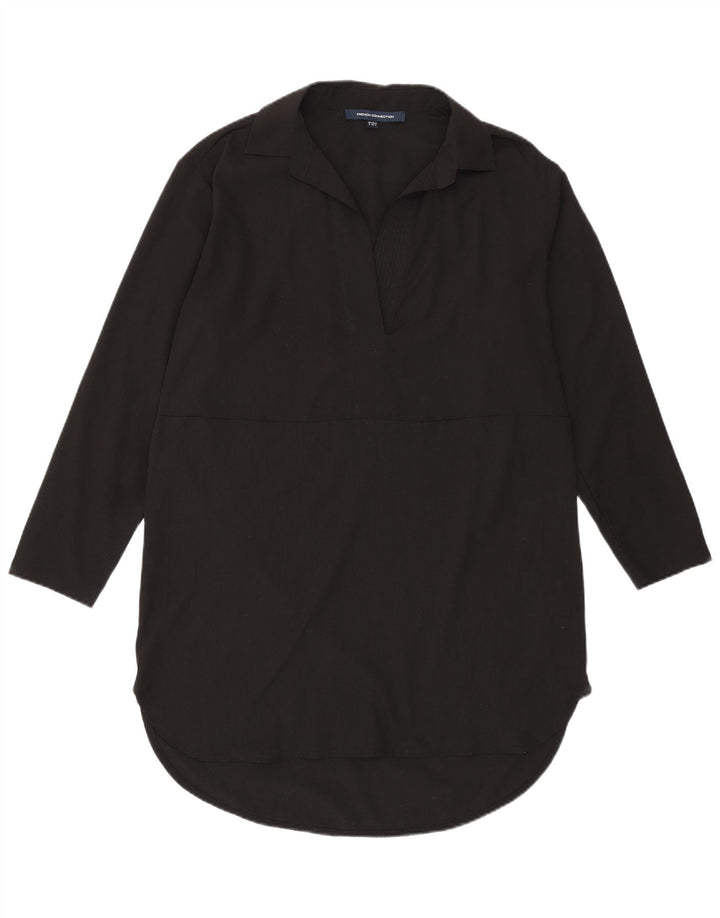 FRENCH CONNECTION Ženska pulover košulja UK 8 Mala crna