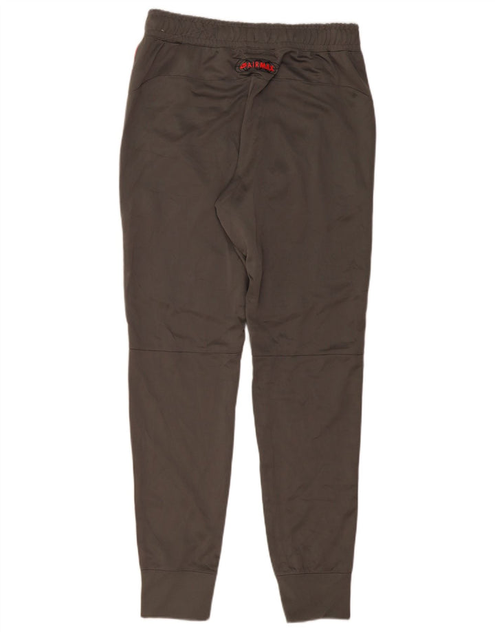 NIKE Muške trenirke Hlače Joggers Medium Grey Colourblock Poliester