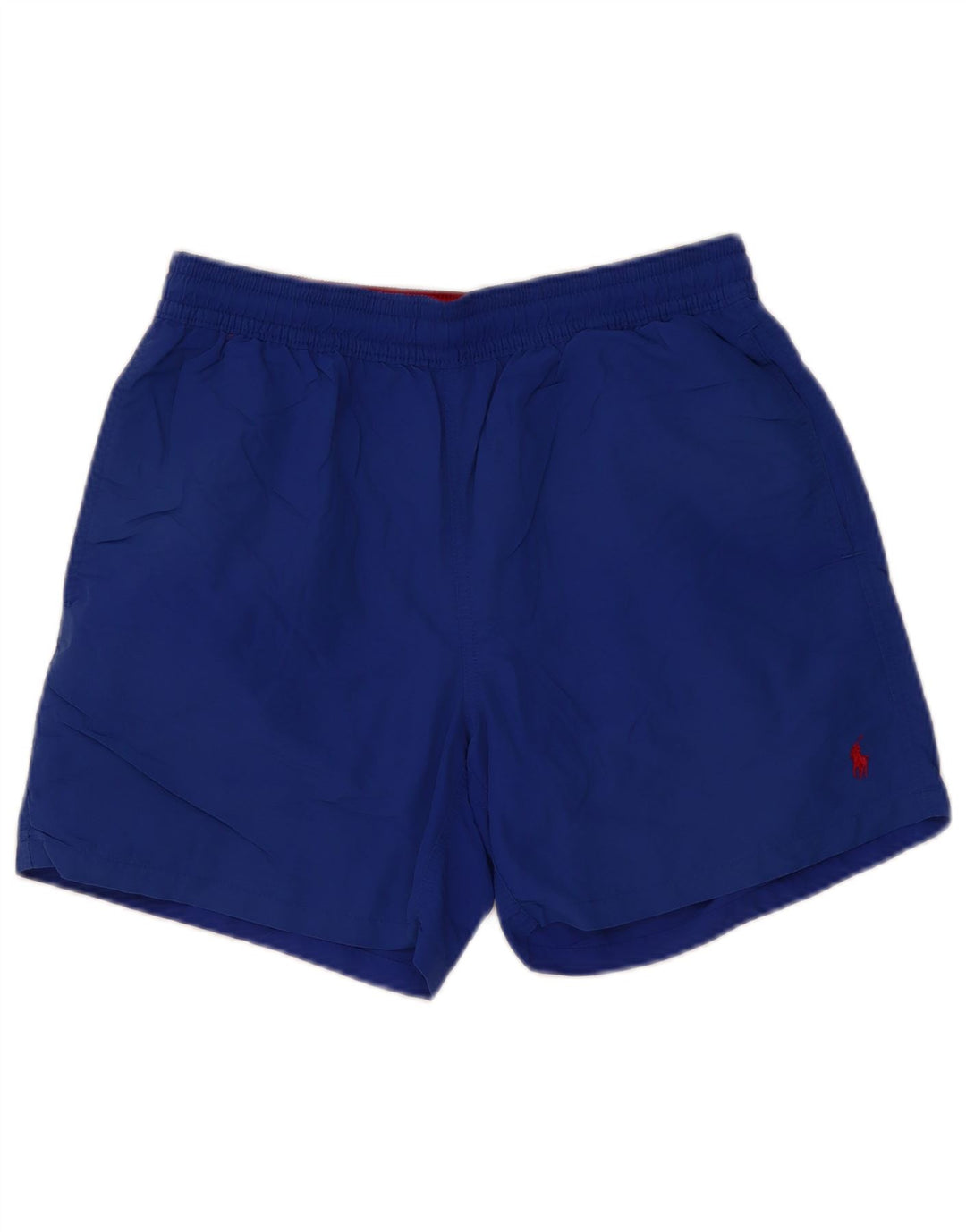 Polo Ralph Lauren muške kratke hlače za plivanje srednje plavi najlon