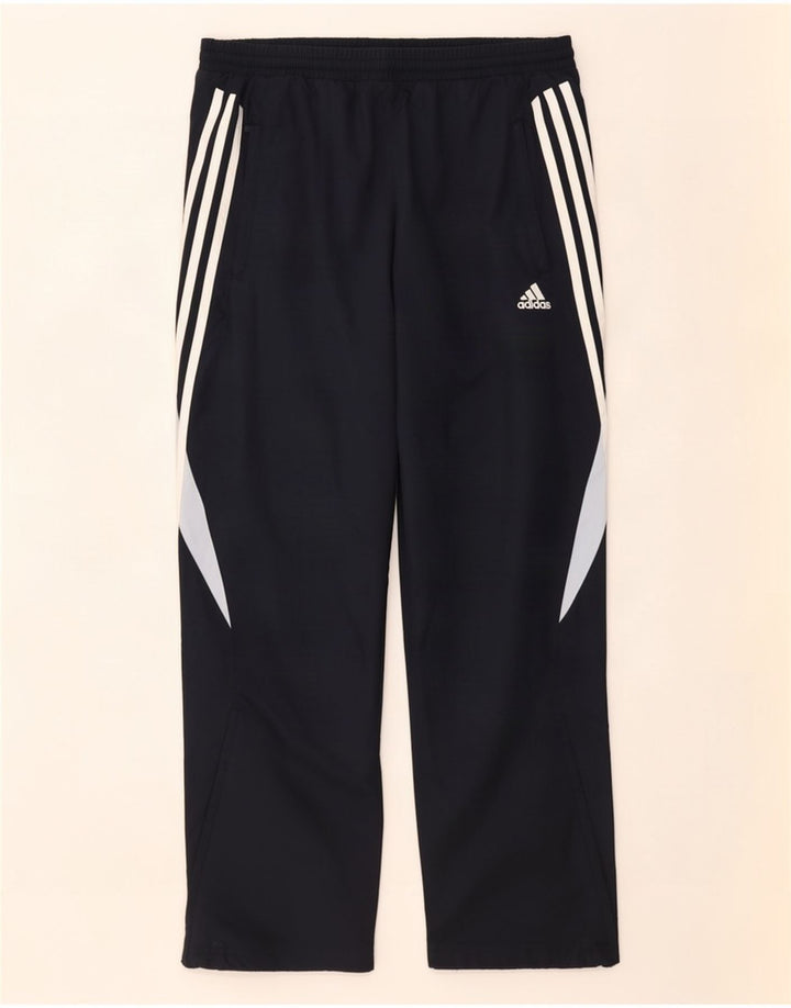 Adidas muška trenirka Clima 365 Hlače srednje crne poliesterske boje