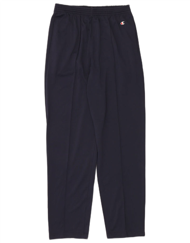 Champion muške trenirke srednje tamnoplave hlače od poliestera