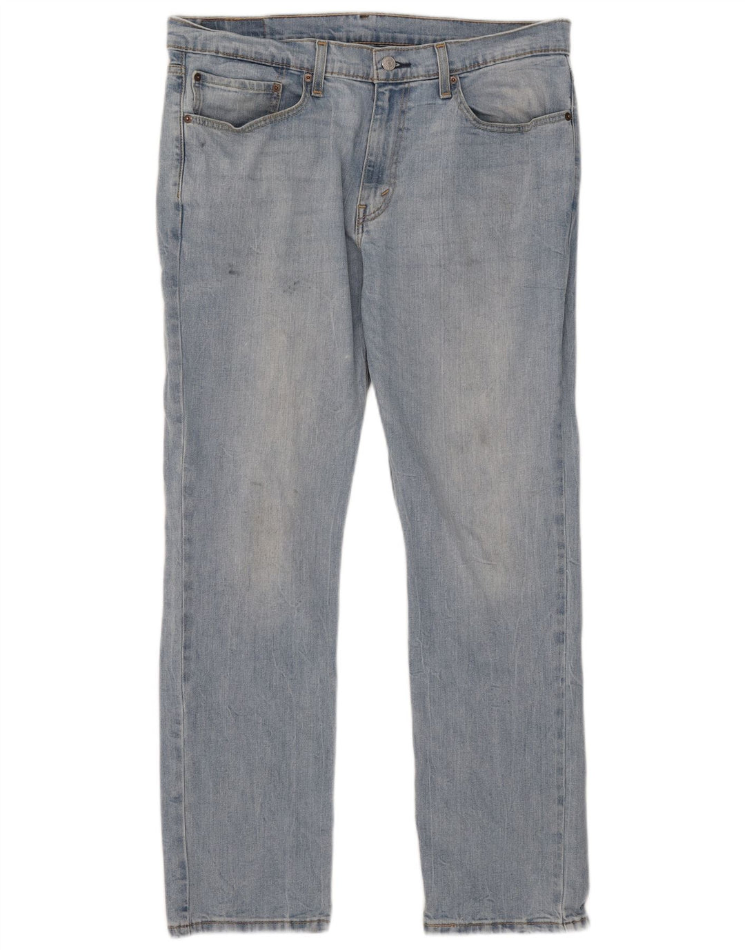 Levi's muške 511 uske traperice W36 L32 plavi pamuk