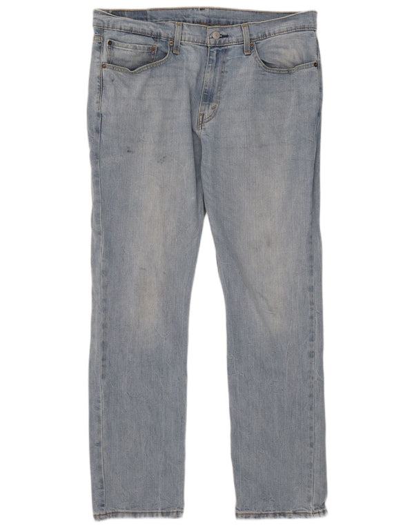 Levi's muške 511 uske traperice W36 L32 plavi pamuk