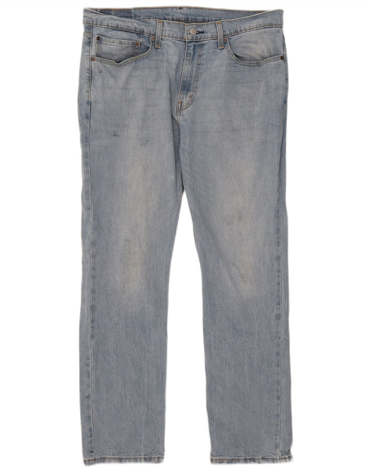 Levi's muške 511 uske traperice W36 L32 plavi pamuk