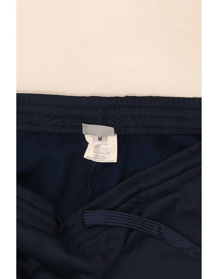 Asics muške hlače od trenirke Medium tamnoplavi poliester