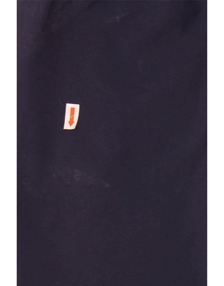 Adidas muške trenirke Hlače Joggers Large tamnoplavi poliester