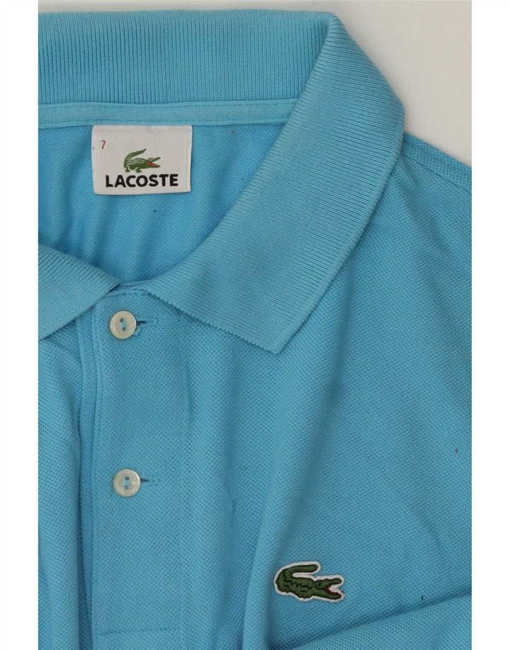Lacoste muška polo majica veličina 7 2XL plava