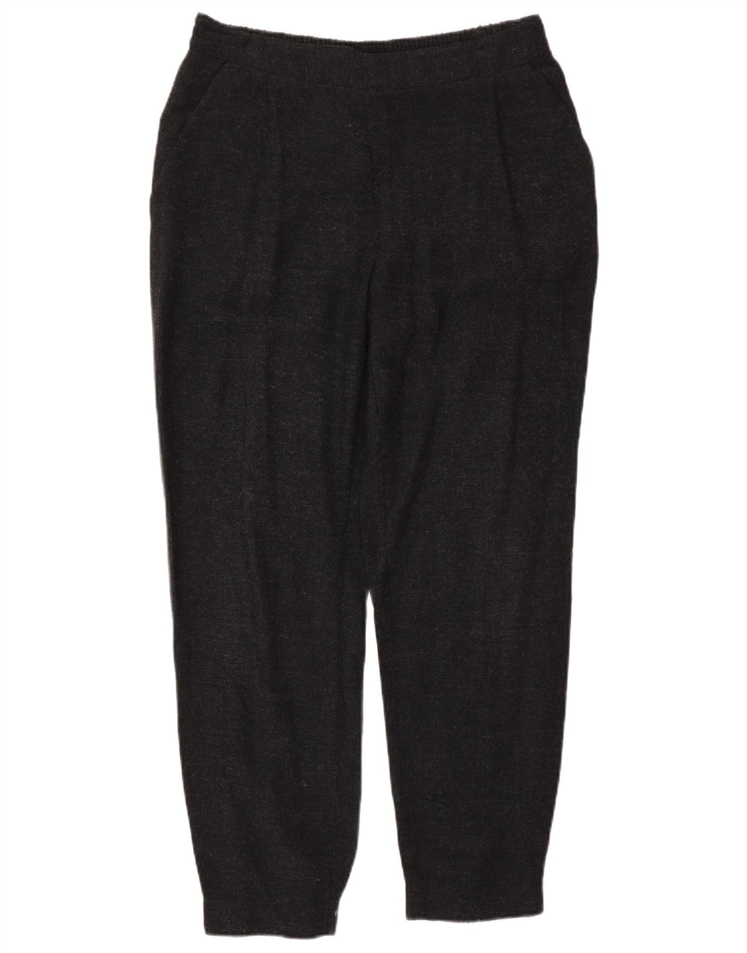 Zara ženske uske ležerne hlače male W26 L28 sive