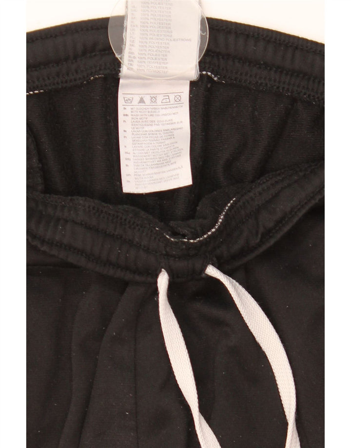 ADIDAS muške hlače za trenirku UK 36/38 male crne poliesterske