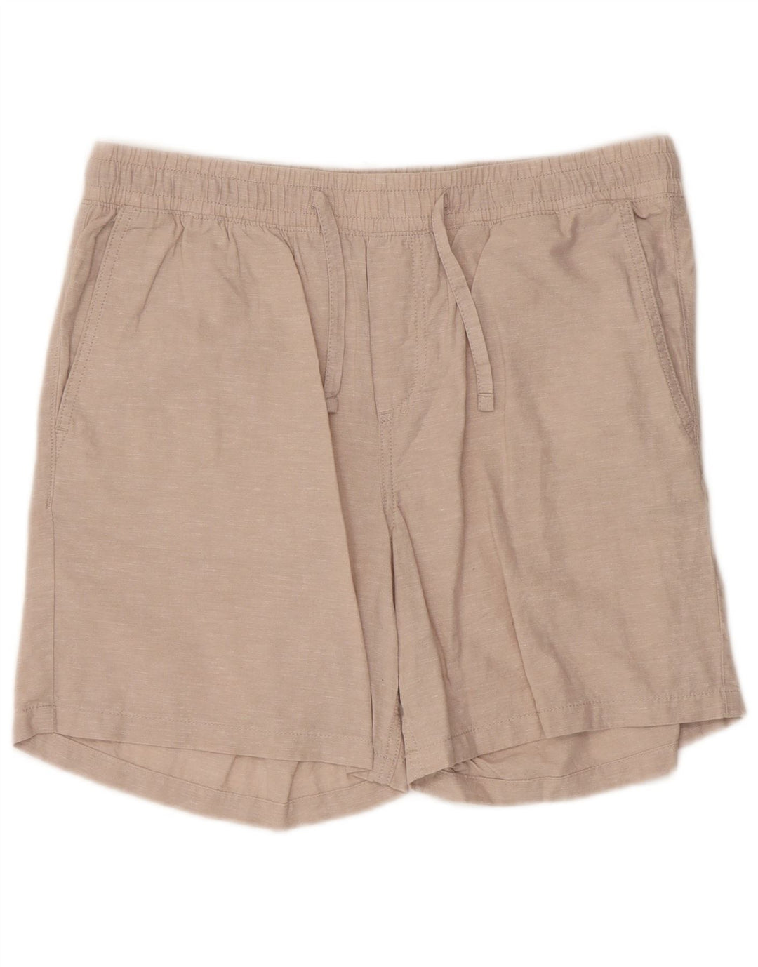 Jack & Jones muške chino kratke hlače srednje veličine W32, sivi pamuk