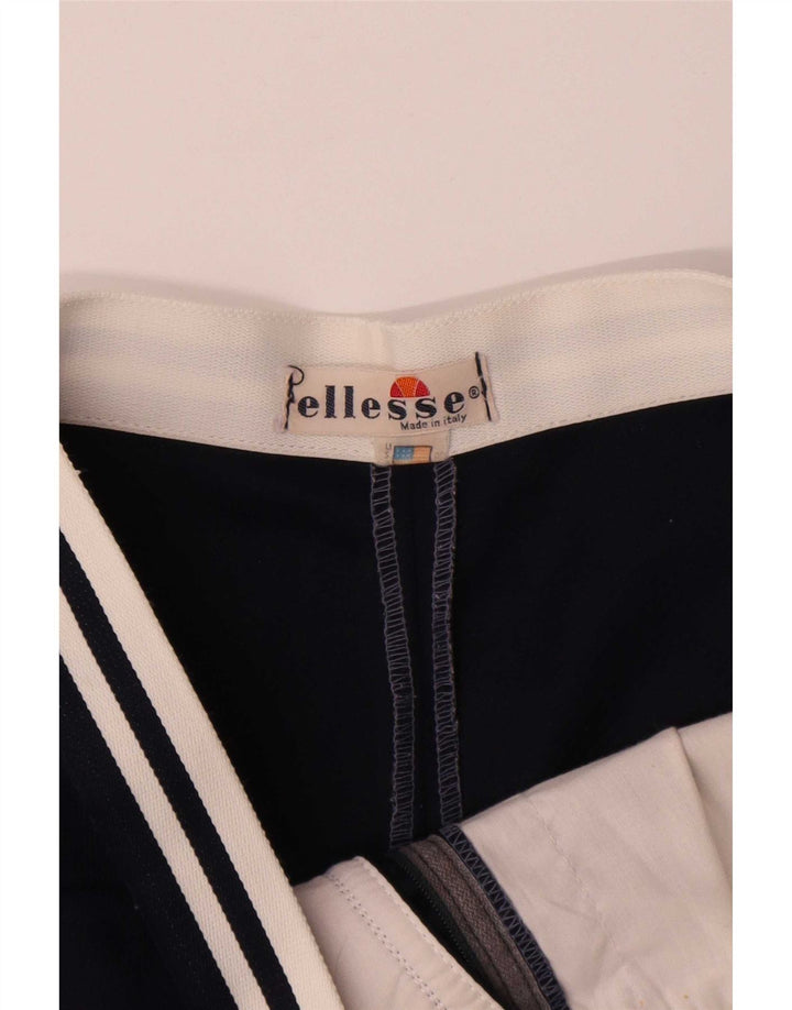 Ellesse Ženske kratke hlače W30 Medium tamnoplavi poliester