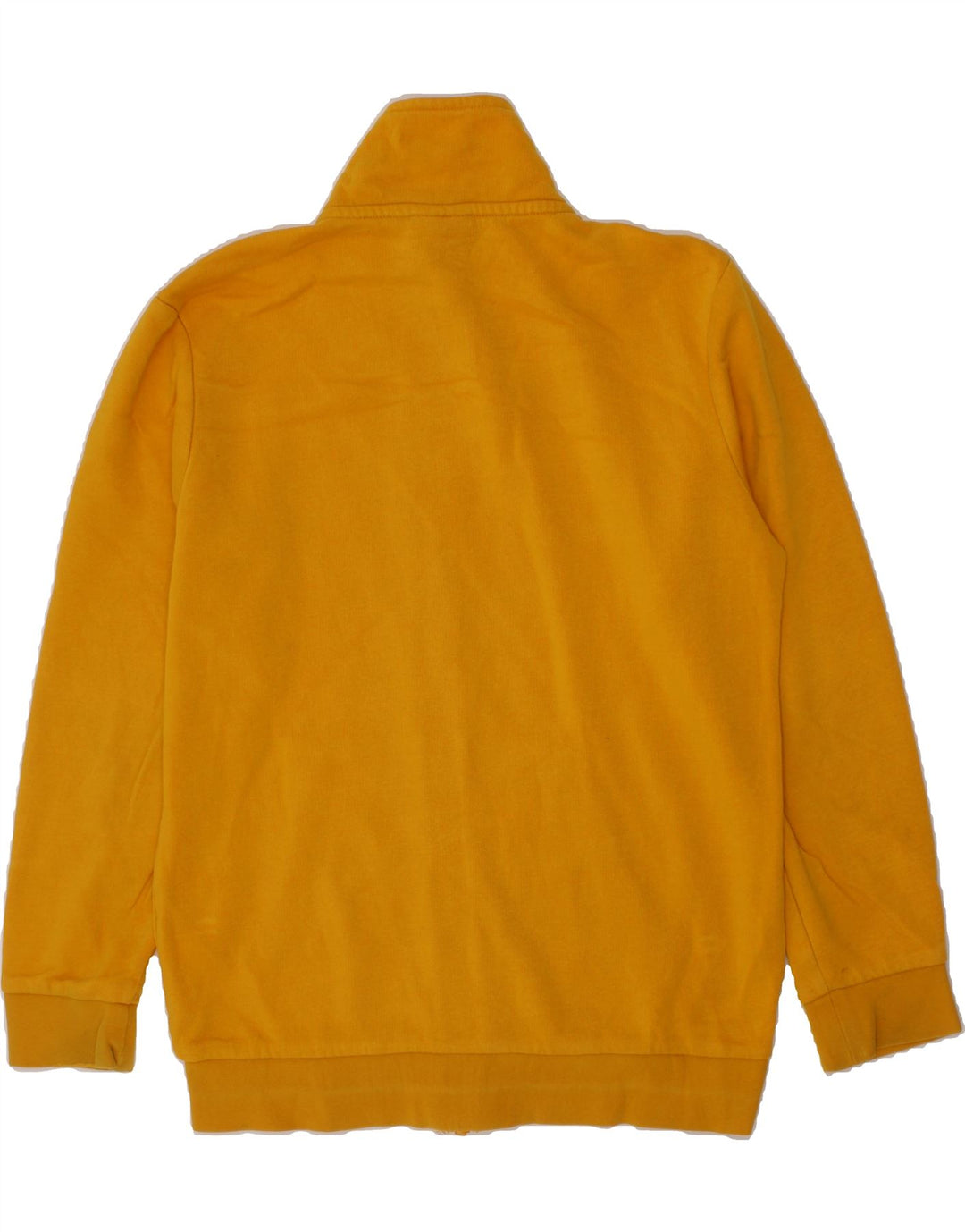 CHAMPION Boys Graphic Tracksuit Top Jacket 9-10 Years Medium Yellow Cotton Vintage Champion and Second-Hand Champion from Messina Hembry 