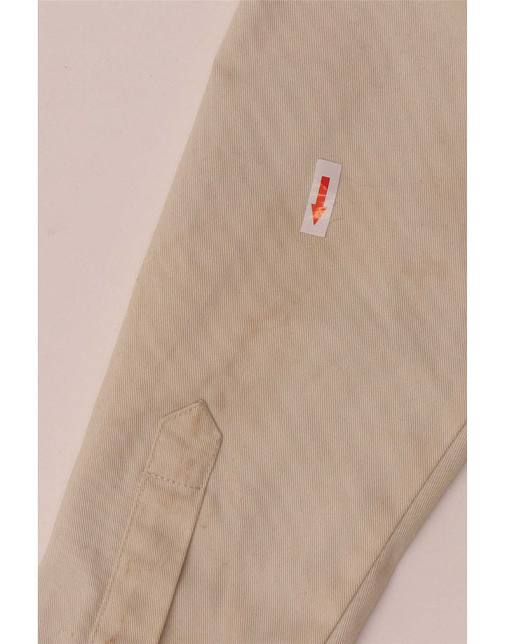 Dickies muška traper šerpa jakna UK 36 mali bež poliester