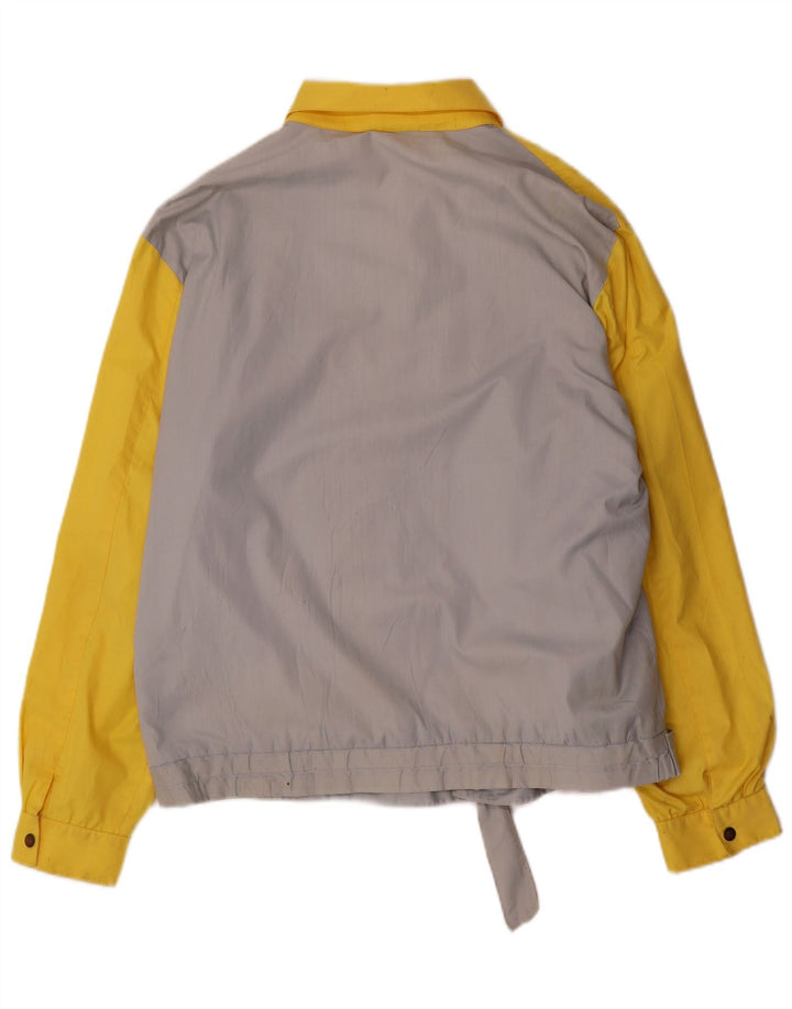 Sportman muška bomber jakna IT 52 XL žuta boja