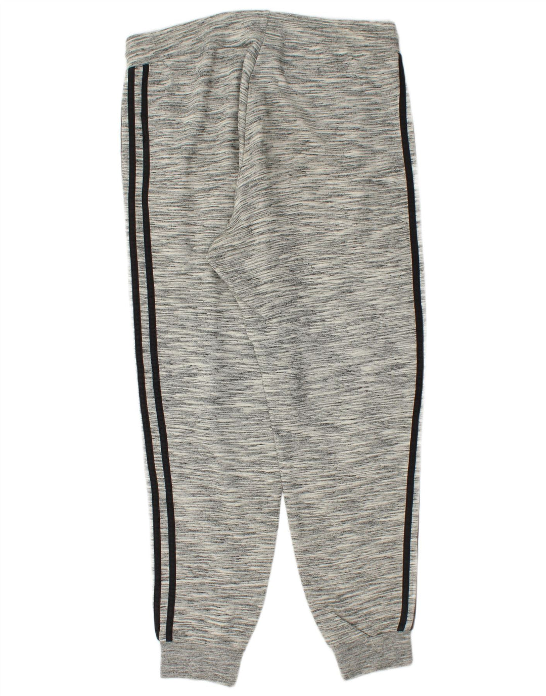 ADIDAS Muške trenirke Hlače Joggers Large Grey Pinstripe Pamuk