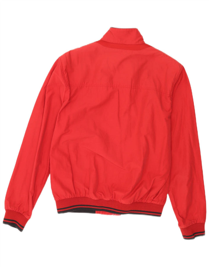 Geox ženska bomber jakna UK 42 XL crveni pamuk