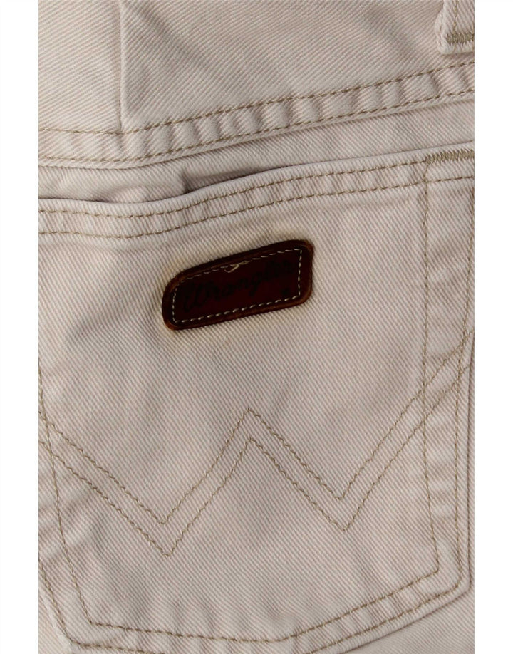 Wrangler muške ravne traperice W28 L27 bež
