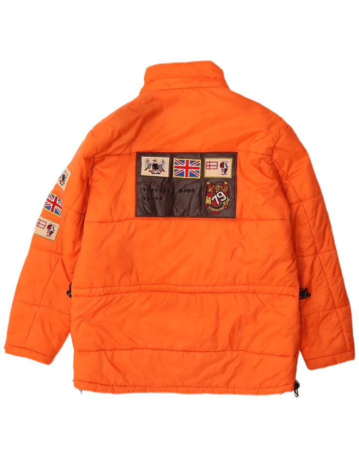 Explorer Muška skijaška jakna UK 40 Large Orange