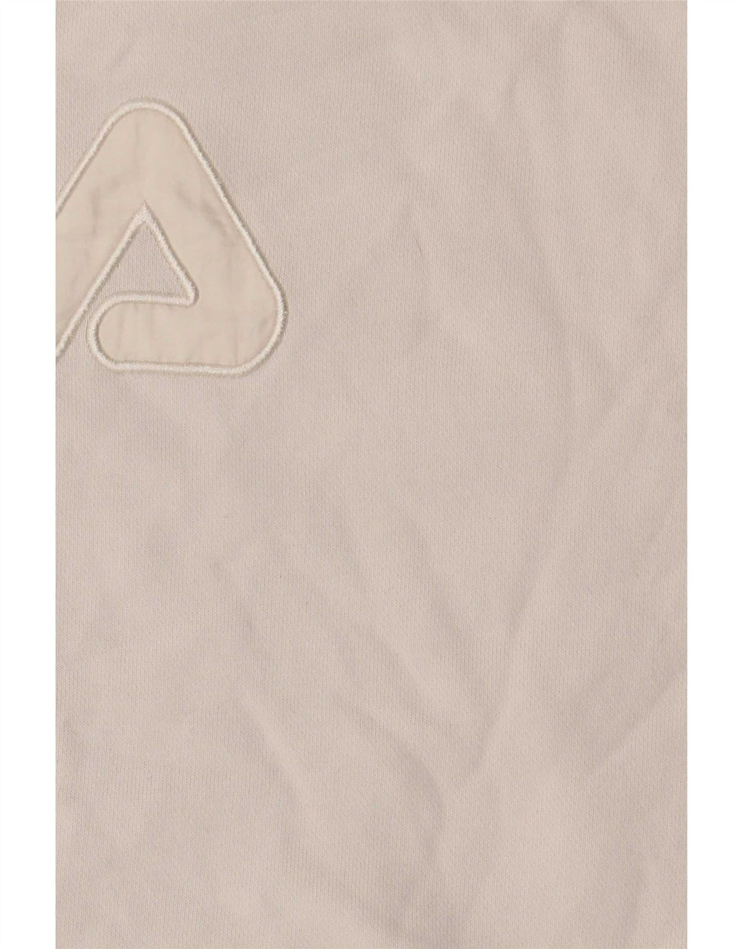 Fila muška majica s kapuljačom srednje veličine, bijeli pamuk