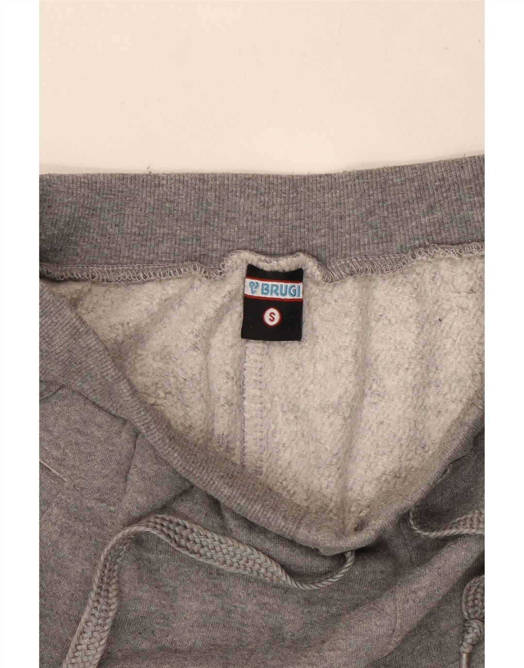 Brugi muška trenirka Hlače Joggers male sive