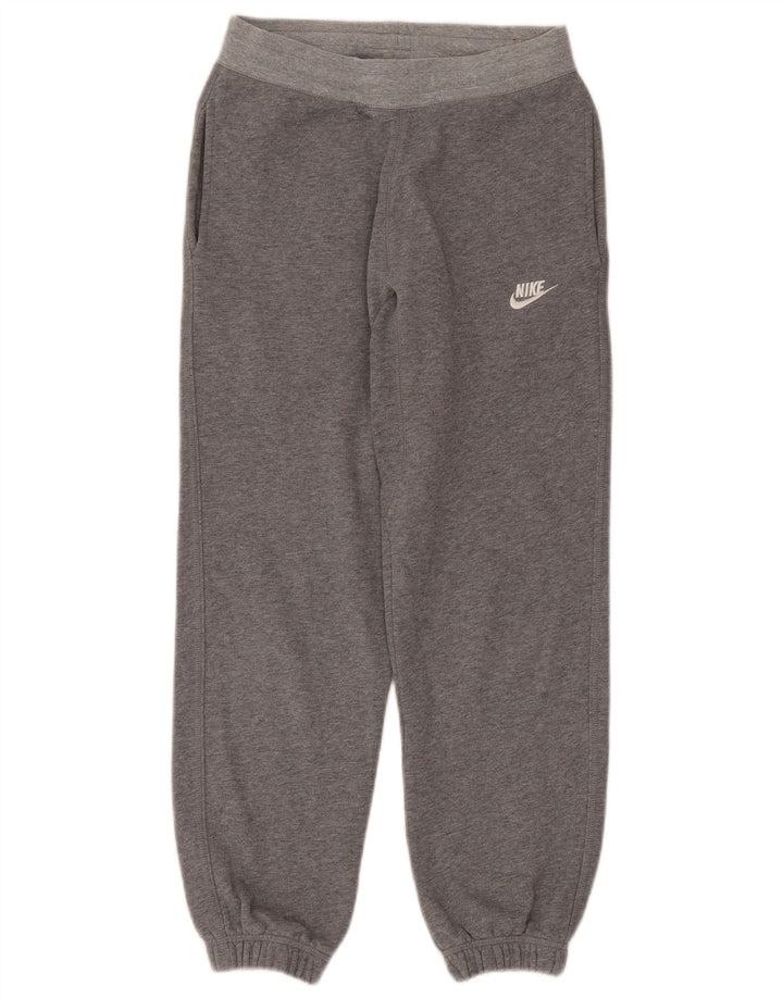 Nike Muška trenirka Hlače Joggers Male sive pamučne