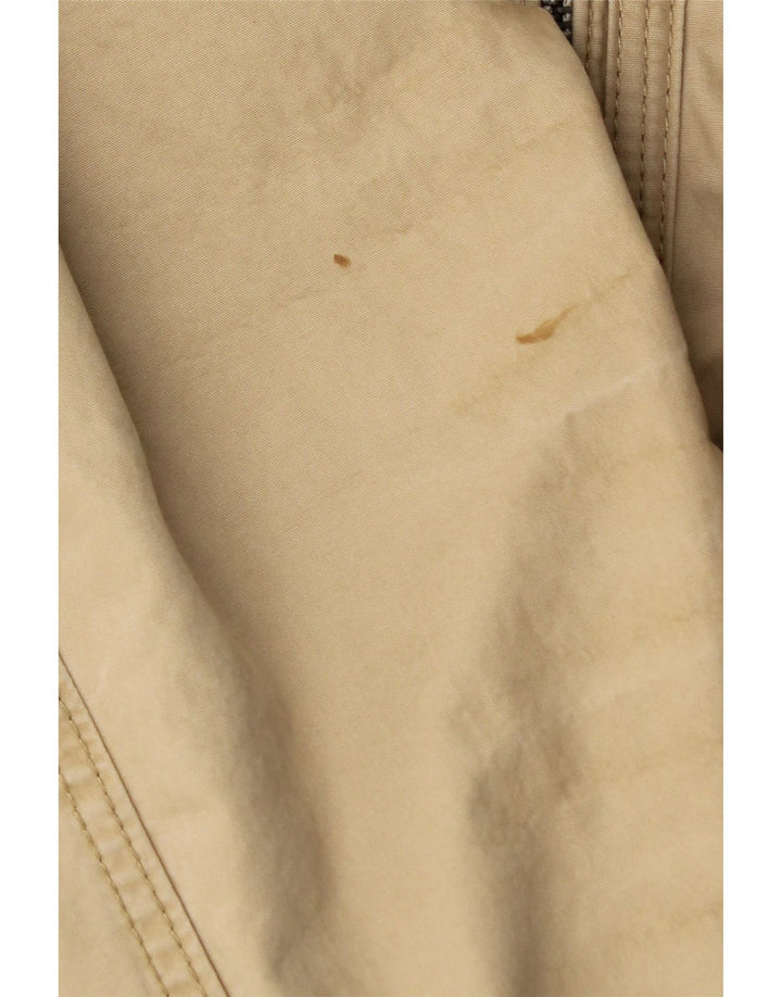 HOLLISTER muška bomber jakna UK 42 XL bež pamuk