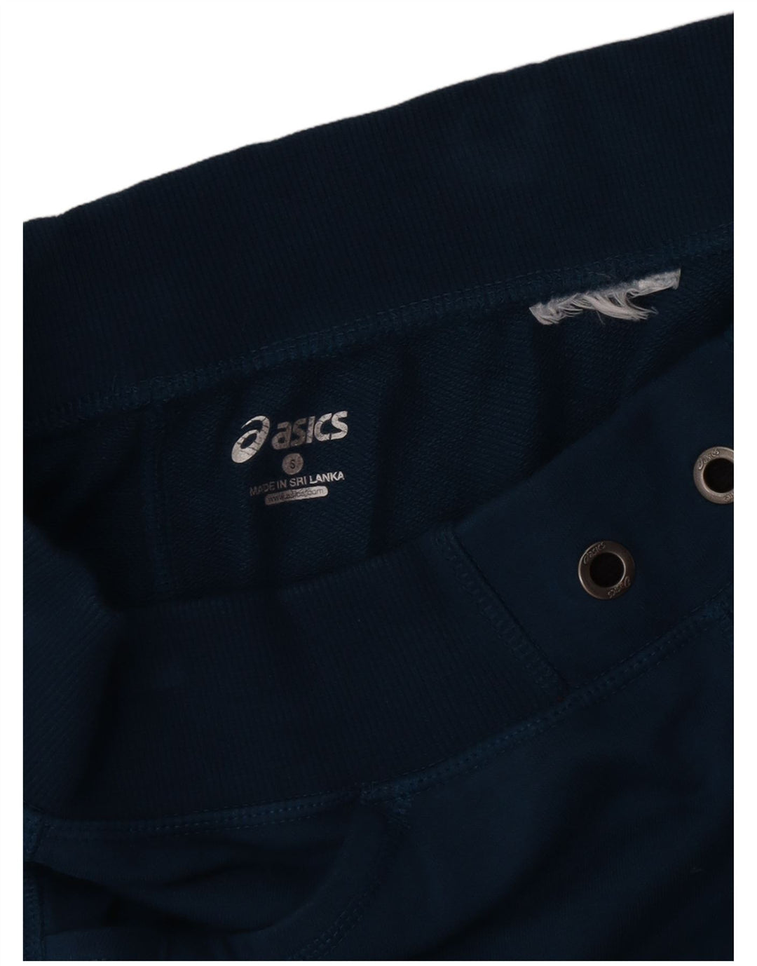 Asics Ženska trenirka Hlače Joggers UK 8 Small Blue