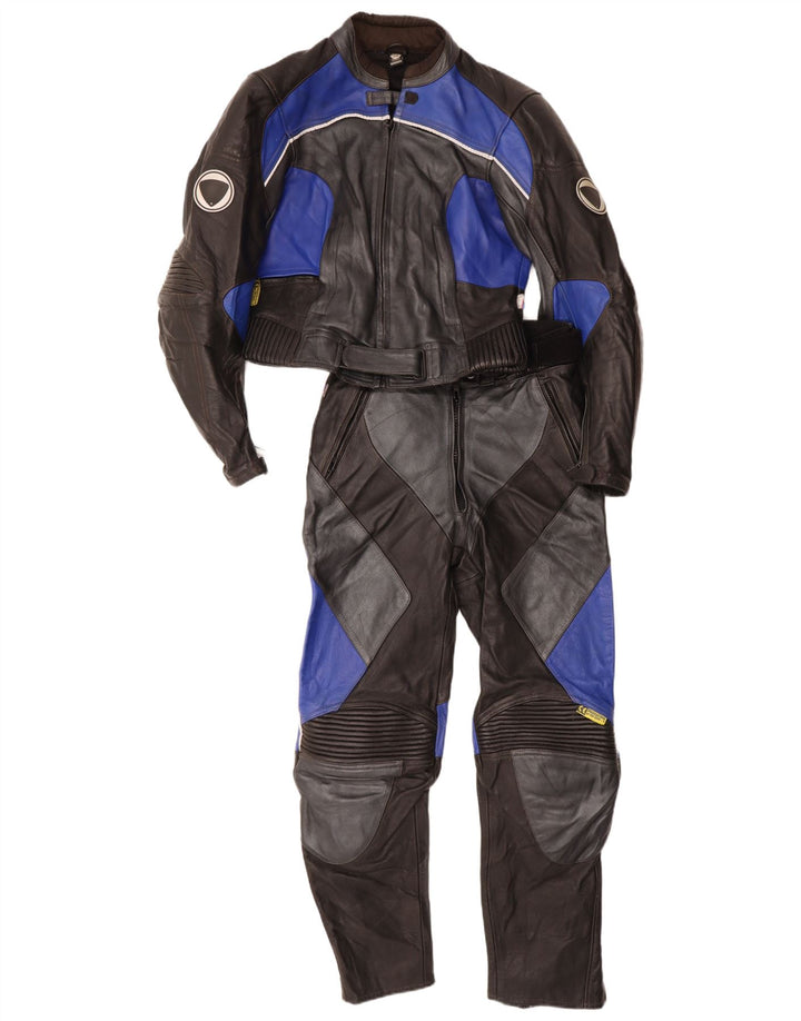 SCHUH ženski motocikl set od 2 dijela EU 38 srednji W26 L28 crni biciklist