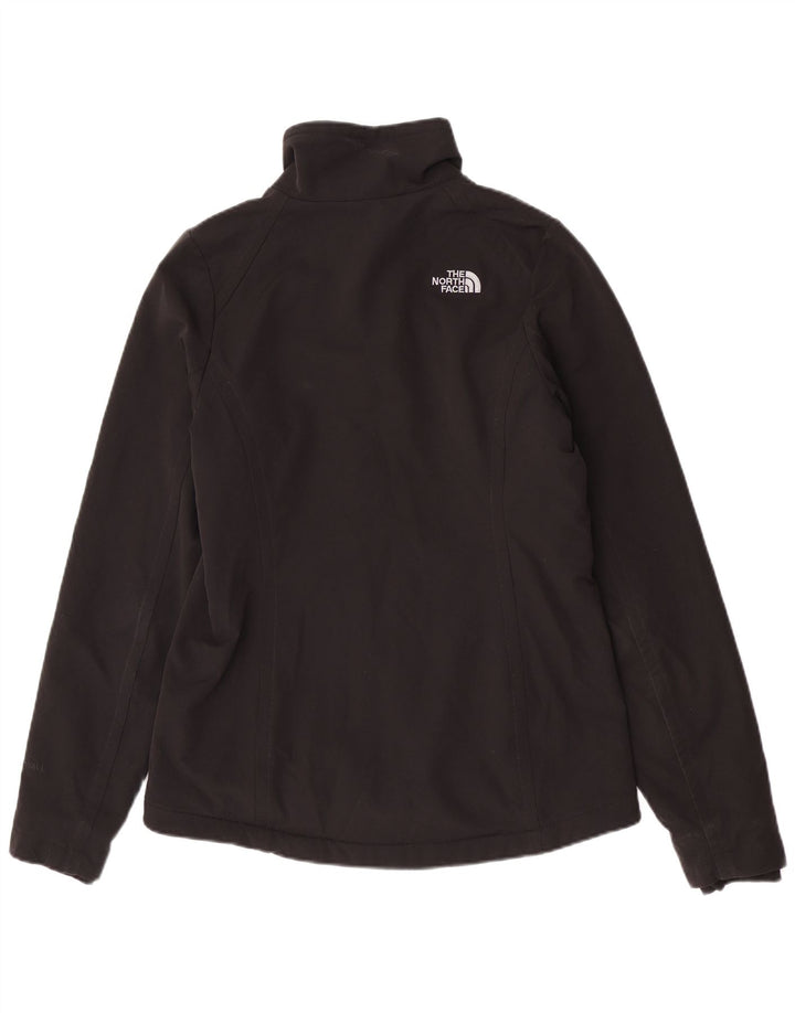 The North Face ženska Sherpa vjetrovka jakna UK 10 mali crni poliester