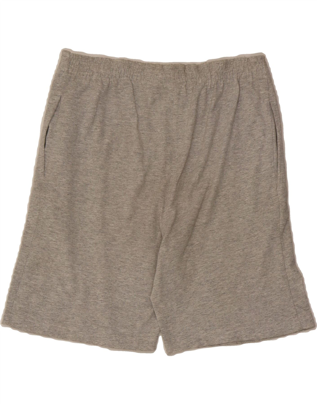 NIKE Mens Sport Shorts  Small  Grey Vintage Nike and Second-Hand Nike from Messina Hembry 